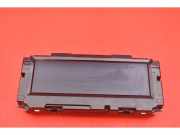 Radio/Navigationssystem-Kombination Opel Astra H Kasten () 13267984