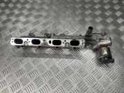 Ansaugbrücke OPEL ZAFIRA A (F75_) 1.6 16V R90400224