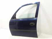Vordere linke Tür OPEL MERIVA 1.6 16V 13149679