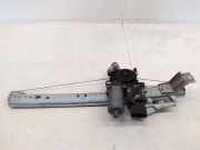 Türfensterheber hinten links MERCEDES-BENZ A (W168) A 140 (168.031, 168.131) 0130821699