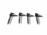 Einspritzventil Set OPEL ASTRA G Estate (F35_) 1.7 TD 0445110118