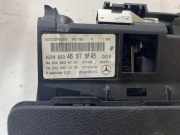 Navigationsanzeige MERCEDES-BENZ C (W204) C 220 CDI (204.002) A2C53296523