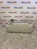 Linke Sonnenblende VW TOURAN (1T1, 1T2) 1.9 TDI 1T0857552