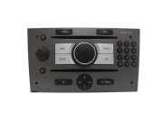 Radio/Navigationssystem-Kombination Opel Vectra C Caravan (Z02) 383555646