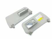 Sonnenblende rechts Mitsubishi Pajero IV (V8, V9)