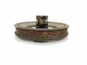 Kurbelwellenriemenscheibe OPEL VECTRA C 2.2 DTI 16V Nėra