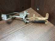 Türfeststeller Nissan Primastar Kasten (X83) 006259