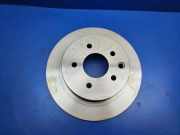 Bremsscheibe hinten rechts NISSAN JUKE (F15) 1.5 dCi 43206JD00A ADN143127