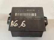 Einparkhilfe PDC Steuergerät AUDI A6 (4F2, C6) S6 quattro 4F0919283