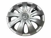 Radkappen TOYOTA YARIS (_P13_) 1.4 D-4D (NLP130_) 9833M