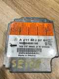 Airbag-Steuergerät MERCEDES-BENZ E (W211) E 320 (211.065) D6V4D03A6 500404030196
