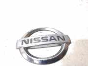 Emblem Heckklappe NISSAN PRIMERA (P12) 1.9 dCi 90890AU400