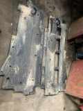 Hinterer mittlerer unterer Schutz AUDI A6 (4F2, C6) 2.0 TDI