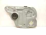 Türfensterheber hinten links VW TOURAN (1T1, 1T2) 2.0 TDI 16V 1T0839729H