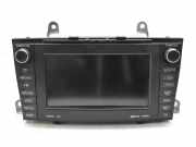 Radio/Navigationssystem-Kombination Toyota Avensis Verso (M2) 8611360V640