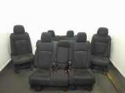 Sitzgarnitur komplett Leder geteilt Dodge Journey ()