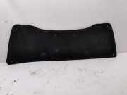 Polster der Motorhaube