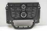 Radio/Navigationssystem-Kombination Opel Meriva B () 13346043