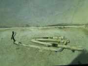 Airbag Dach links Toyota Avensis Kombi (T25)