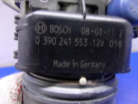Wischermotor vorne Opel Astra H Kasten () 0390241553 Bild Wischermotor vorne Opel Astra H Kasten () 0390241553