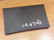 Other Dashboard Parts VW GOLF VI Cabrio (517) 1.6 TDI 5K0857367