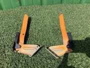 Motorhaubenscharnier rechts Renault Master III Kasten (FV) 654010006R