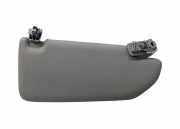 Linke Sonnenblende VOLVO XC70 II 2.4 D 000619