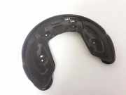 Rear Brake Disc Protection MERCEDES-BENZ GLC (X253, C253) 250 d 4-matic (253.909) A0004230100B