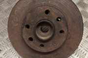 Achsschenkel (ABS) links vorne Opel Corsa C (X01)
