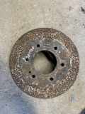 Bremstrommel hinten links HYUNDAI GALLOPER II (JK-01) 2.5 TD intercooler