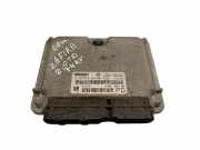 Motorsteuergerät ECU OPEL ZAFIRA A (F75_) 2.0 DTI 16V 0281010268