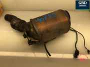 Aktivkohlefilter für Tankentlüftung BMW 3er (E90) 18308511143