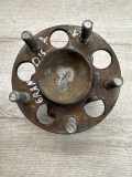Nabe hinten rechts MITSUBISHI GRANDIS (NA_W) 2.4 MIVEC (NA4W)