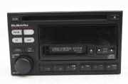 Radio/Navigationssystem-Kombination Subaru Outback II (BE) 86201AE12A