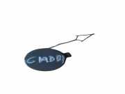 Abdeckung Abschlepphaken VW Caddy II Van (9K9B) 2K7807241A