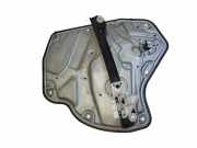 Fensterheber rechts hinten Skoda Octavia II (1Z) 117795G