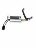 Auspufftopf hinten BMW 3 (F30, F80) 320 d 8518877