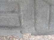 Innenkotflügel hinten links VOLVO V40 Cross Country (526) D3 31265976