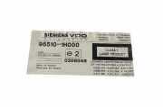Radio/Navigationssystem-Kombination Kia Ceed 1 (ED) 965101H000
