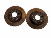 Bremsscheibe rechts hinten Opel Corsa E (X15)