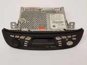 Radio/Navigationssystem-Kombination Nissan Almera Tino (V10) 28113BU015