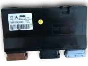 Steuergerät Sitz Citroen C5 I Break (DE) 9665363980