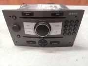 Radio/Navigationssystem-Kombination Opel Astra H Kasten () 383555646