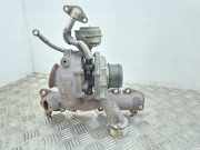 Turbolader Opel Vectra C Caravan (Z02) 55205356