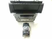 Radio/Navigationssystem-Kombination BMW X3 (F25) 9289257