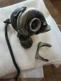 Turbolader JEEP GRAND CHEROKEE II (WJ, WG) 2.7 CRD 4x4 7155g82