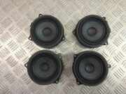 Türlautsprecher vorne rechts BMW X3 (F25) xDrive 35 i 9209185