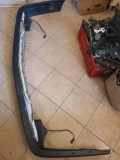 Frontstoßstange AUDI 100 (44, 44Q, C3) 2.0 D 811807477