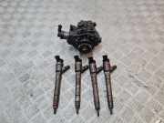 Kraftstoffsystem NISSAN QASHQAI II (J11, J11_) 1.6 dCi 0445010404