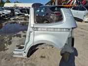 Seitenverkleidung hinten links VW SHARAN (7N1, 7N2) 2.0 TDI